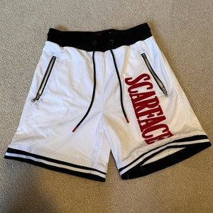 Limited Release Scarface Jersey Shorts